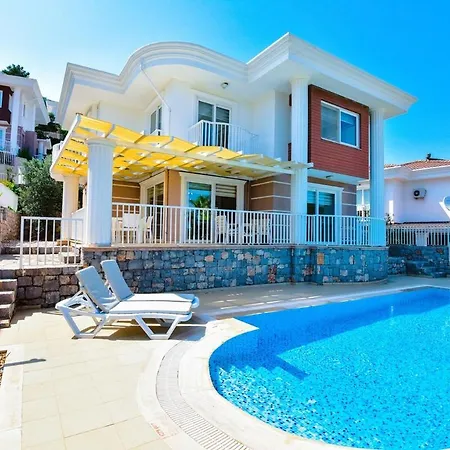 Ela, Royal Links,sarigerme 빌라 *